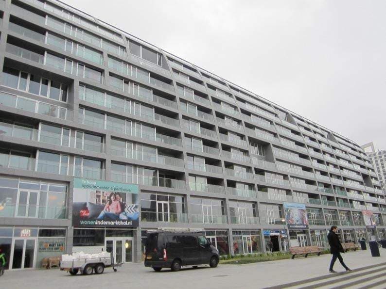 Apartamento Verlengde Nieuwstraat, Rotterdam - En alquiler