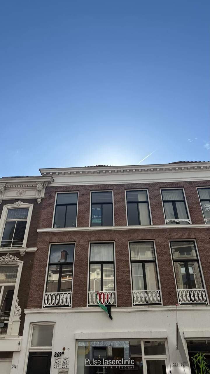 Appartement Javastraat 269-B, Den Haag - Te Huur