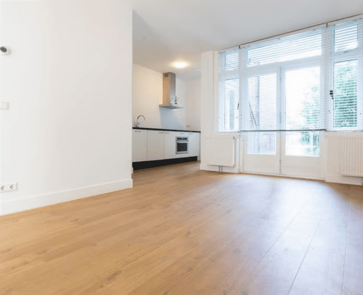 Apartment Vaartstraat, Amsterdam - For Rent