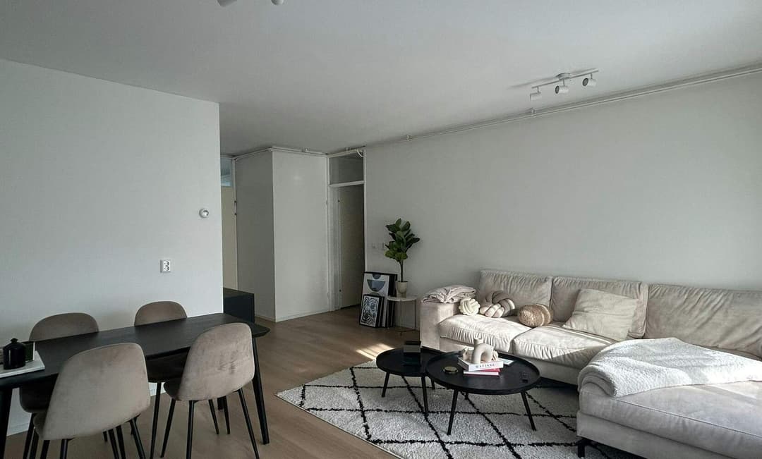 Appartement Vondelweg, Rotterdam - Te Huur