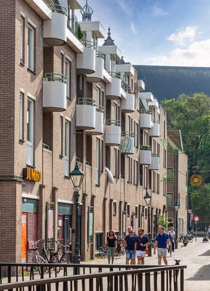 Wohnung Paternosterstraat, Alkmaar - Zu Vermieten