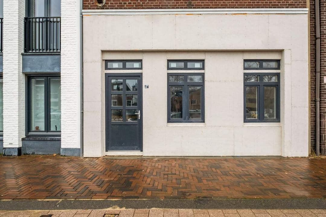 Apartamento Wilhelminaplein 8A, Roermond - En alquiler