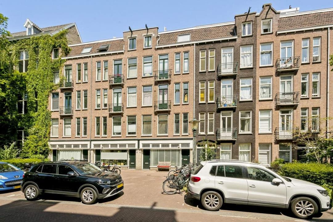 Appartement Eerste Keucheniusstraat 26h, Amsterdam - À Louer