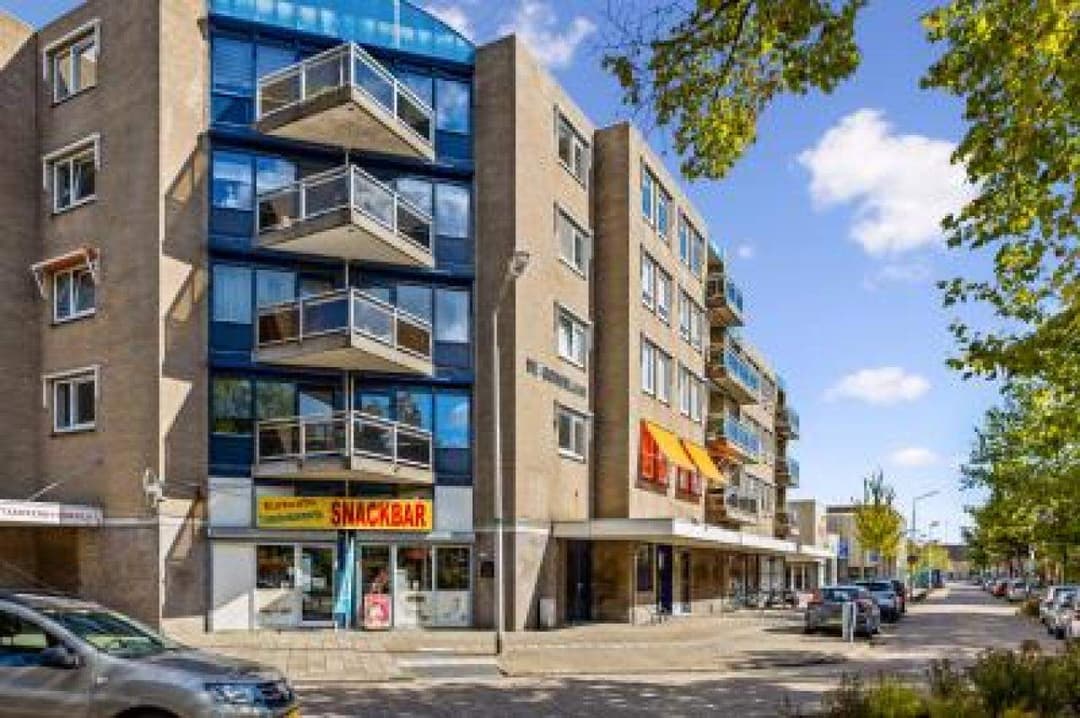 3-Zimmer-Wohnung am Beatrixplein, Purmerend - Zur Miete