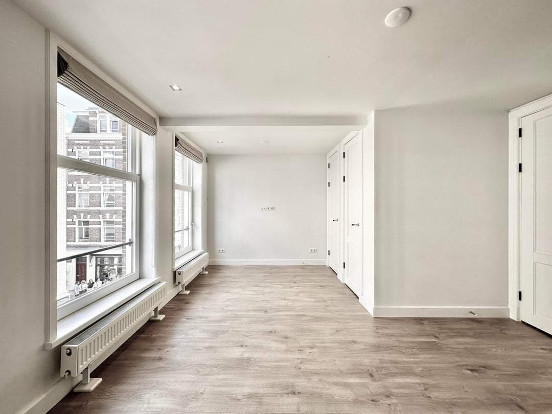 Flat Vinkenstraat, Amsterdam - For Rent