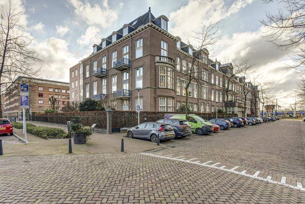 Wohnung Nicolaas Beetsstraat, Utrecht - Zur Miete