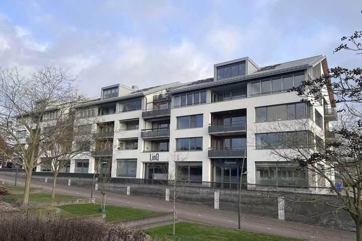 3-Kamer appartement aan Stationsplein, Oldenzaal - Te Huur