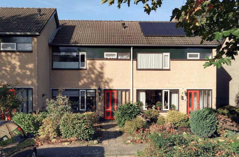 De Vonderkampen 64, Beilen - Terraced House