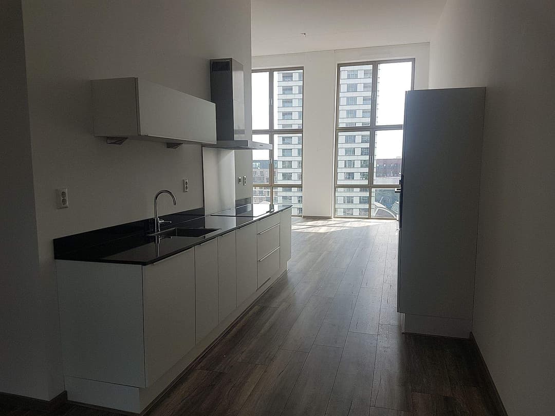 Drei-Zimmer-Wohnung Onderwijsboulevard, 's-Hertogenbosch - Zu vermieten