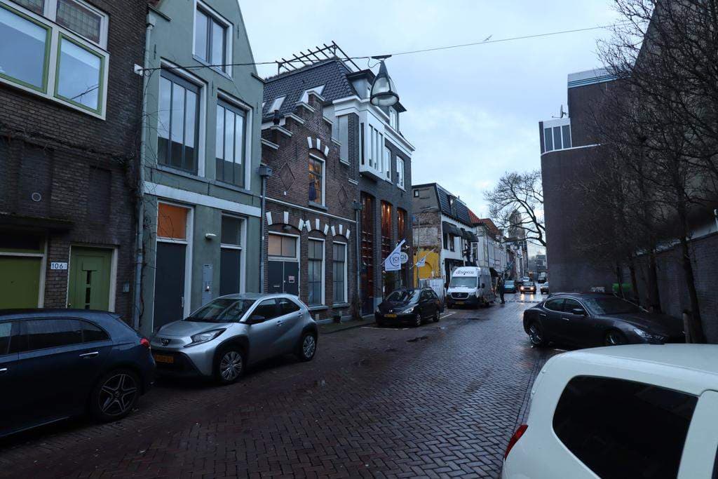 Flat Nieuwstraat 104 B, Zwolle - Wohnung im Obergeschoss