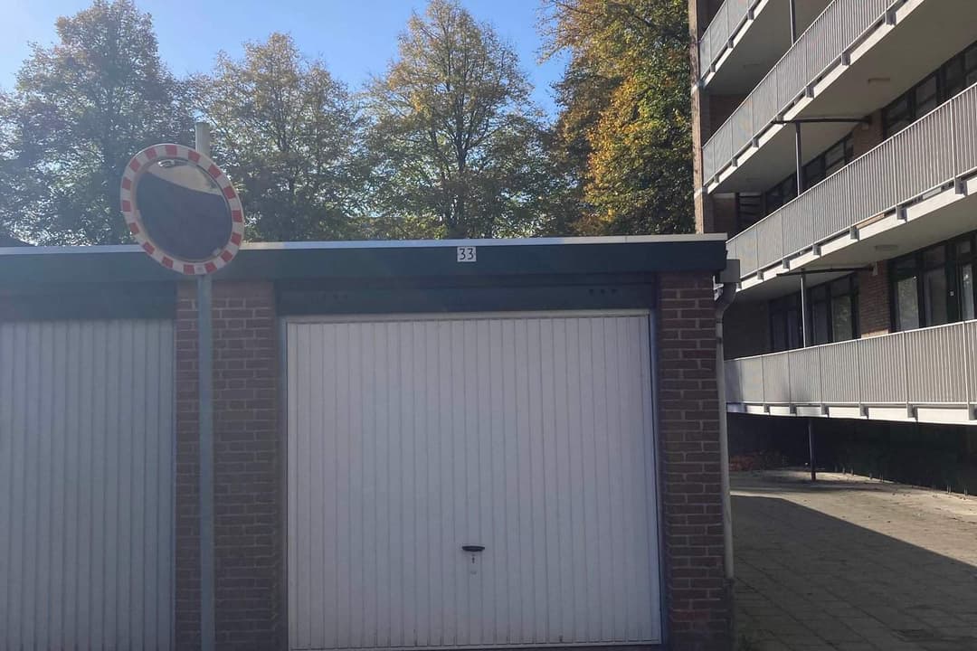 Garagebox Don Boscostraat 235042 HL Tilburg - For Rent