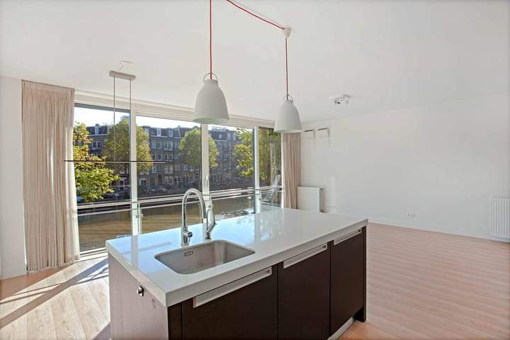 Sloterkade 134, Amsterdam - Appartement de 2 chambres
