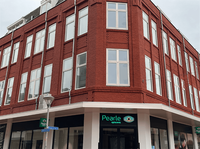 Apartment Keizerstraat, Den Helder – Zur Miete
