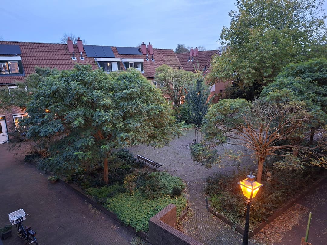 Maisonnette Van der Lubbehof, Leiden - Zur Miete