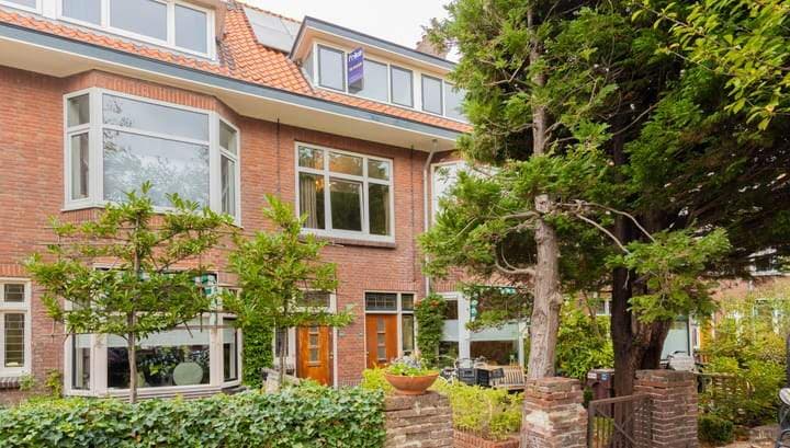 De Sitterlaan 42-A, Leiden - À louer