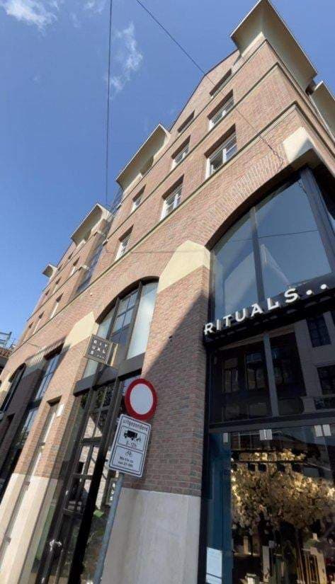 Appartement Entre les Deux Marchés, Groningen - À Louer