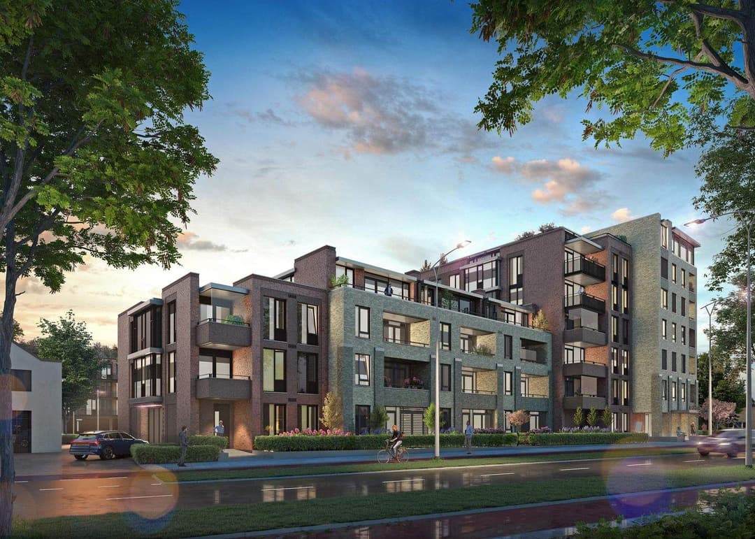 Apartment Erasmuslaan 8F, Bergen op Zoom - For Rent
