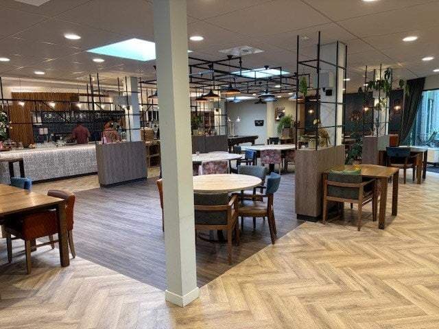 Flat Molenweg, Zeist - For Rent (55+)