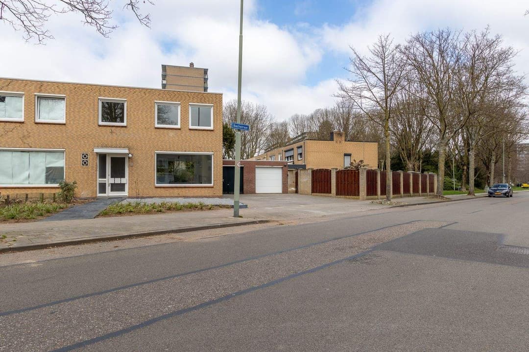 Maison Jumelée Bachstraat 18, Geleen - À Louer