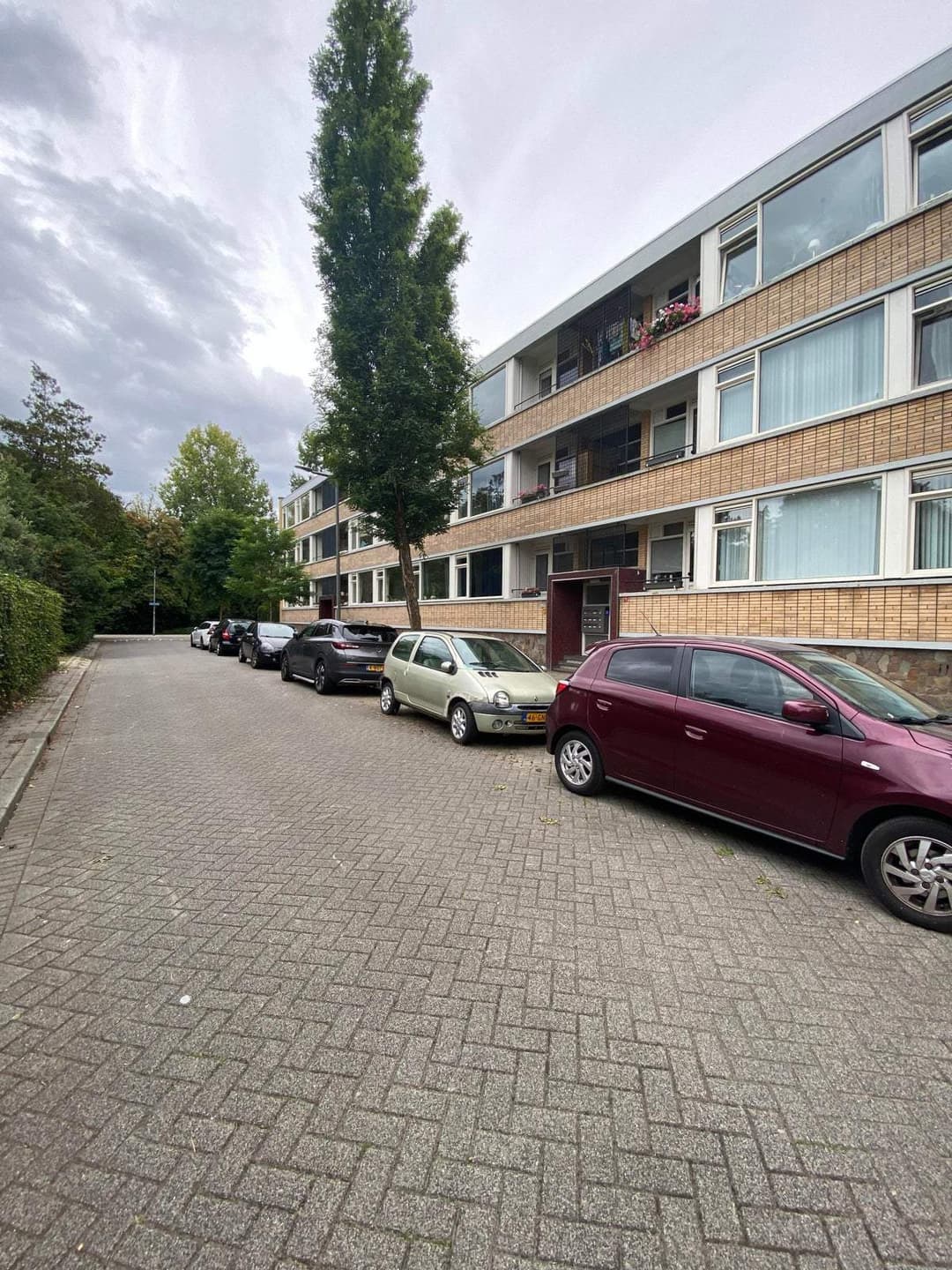 Flat Mendelssohnlaan, Rotterdam - 3-Room Apartment