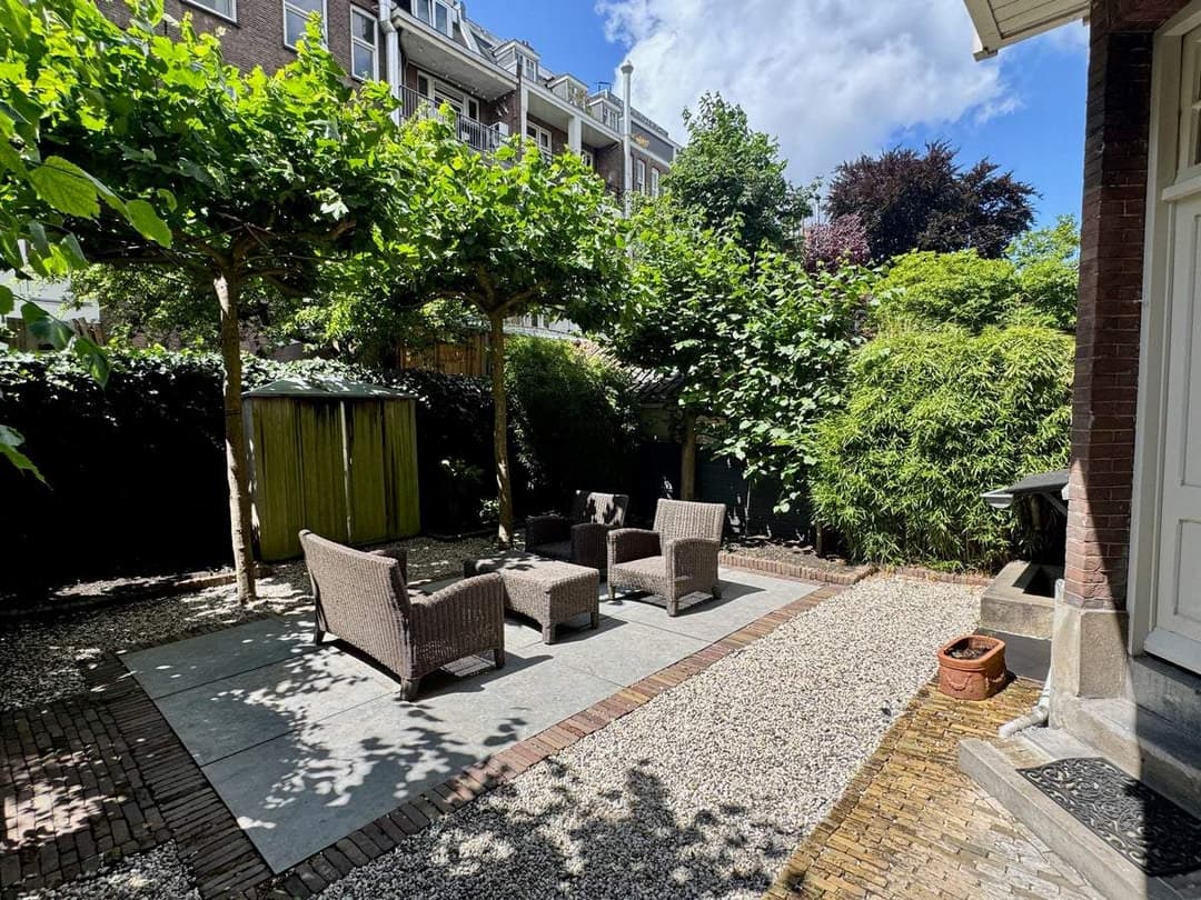 Wohnung Saxen-Weimarlaan, Amsterdam - Zur Miete