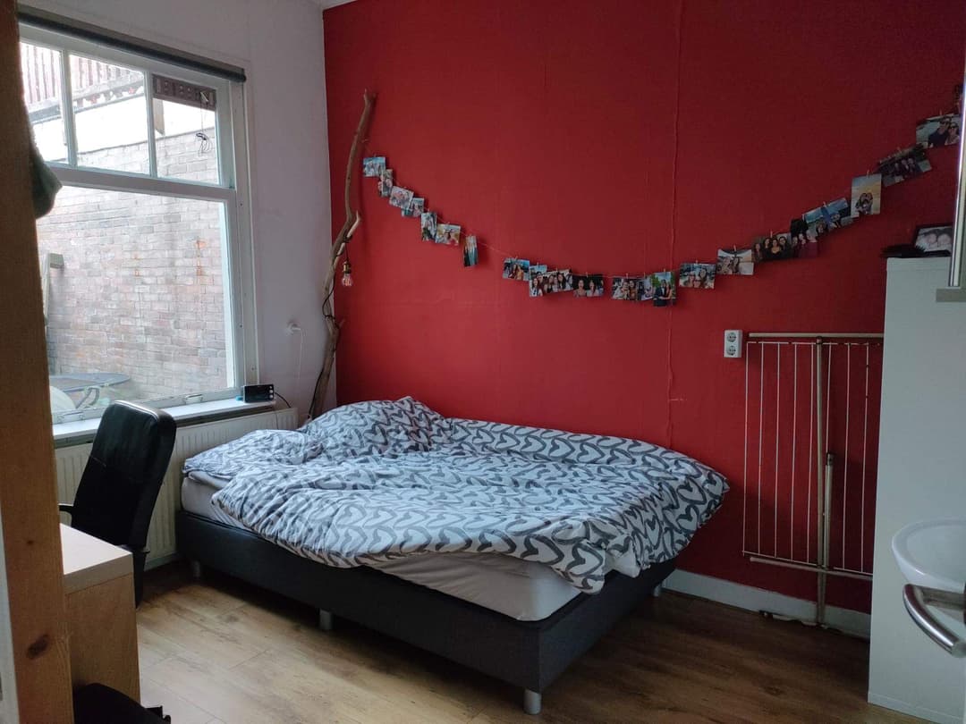 Furnished room Van Bleyswijckstraat, Delft - Short-term sublet
