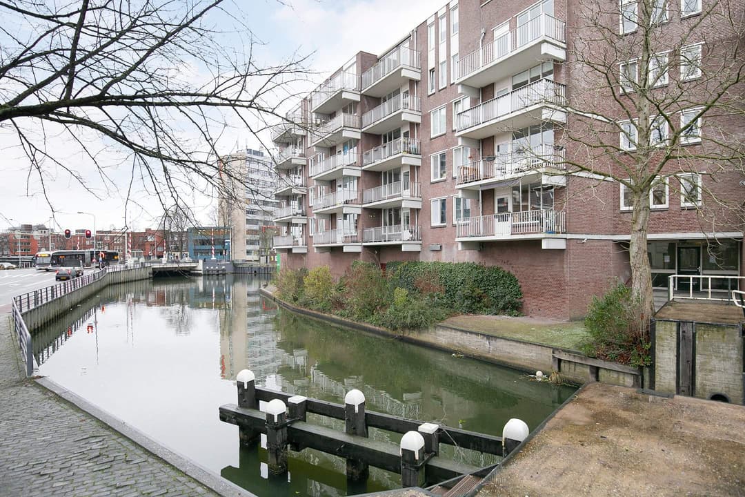 Apartment Steenhouwerskade, Groningen - For Rent