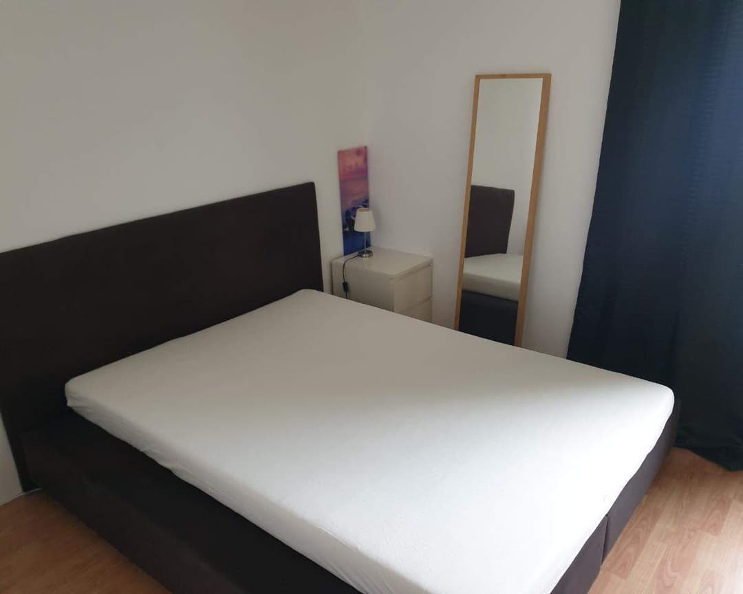 Möbliertes Zimmer, Octant, Almere