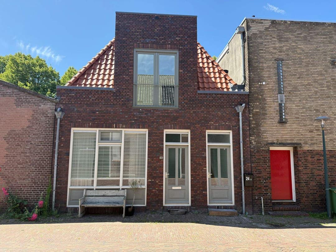 Apartment Scheffersplein 24-A, Harlingen - Zur Miete