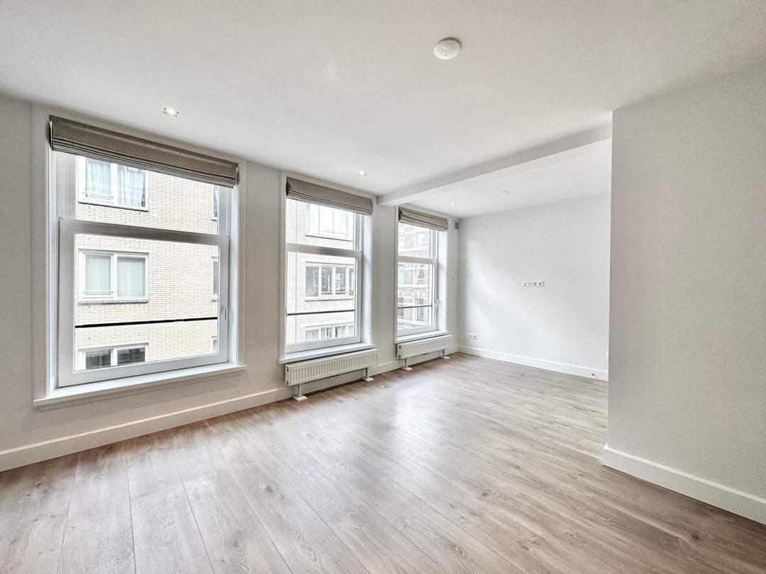 Flat Vinkenstraat, Amsterdam - Para alquilar