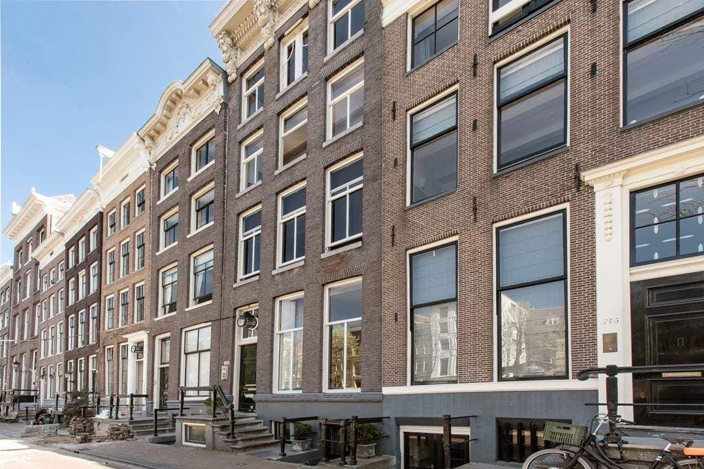 Appartement Keizersgracht 343, Amsterdam - À Louer