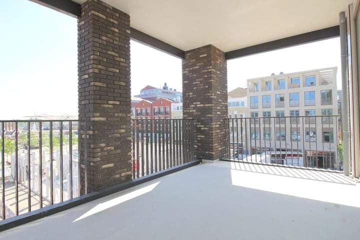 Appartement Kopenhagenstraat, Utrecht - À Louer