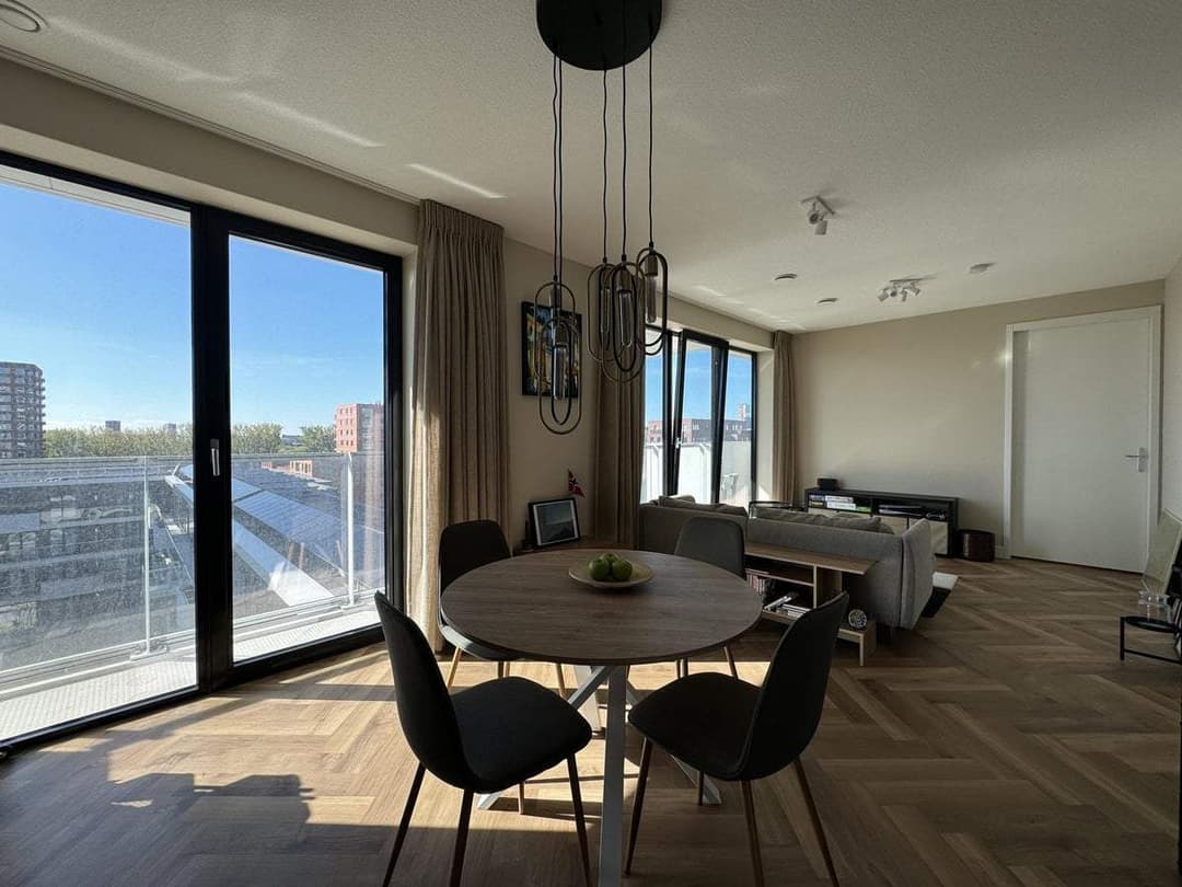 Apartamento Rosestraat 1271, Rotterdam - En Alquiler