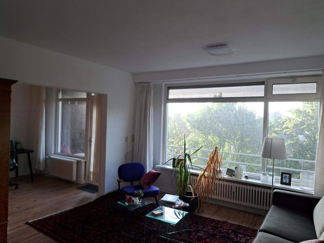 Gemeubileerd appartement Albardaweg, Wageningen - Kortdurend huren