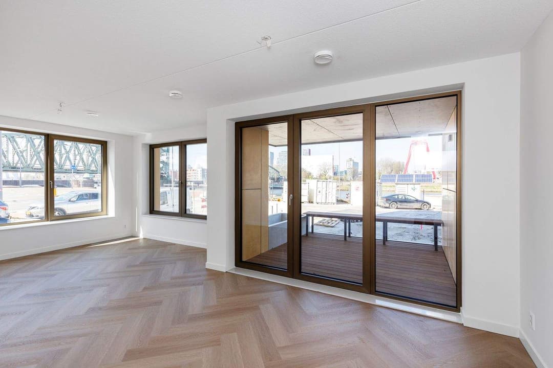 Appartement Oranjeboomstraat 4-A, Rotterdam - Te Huur