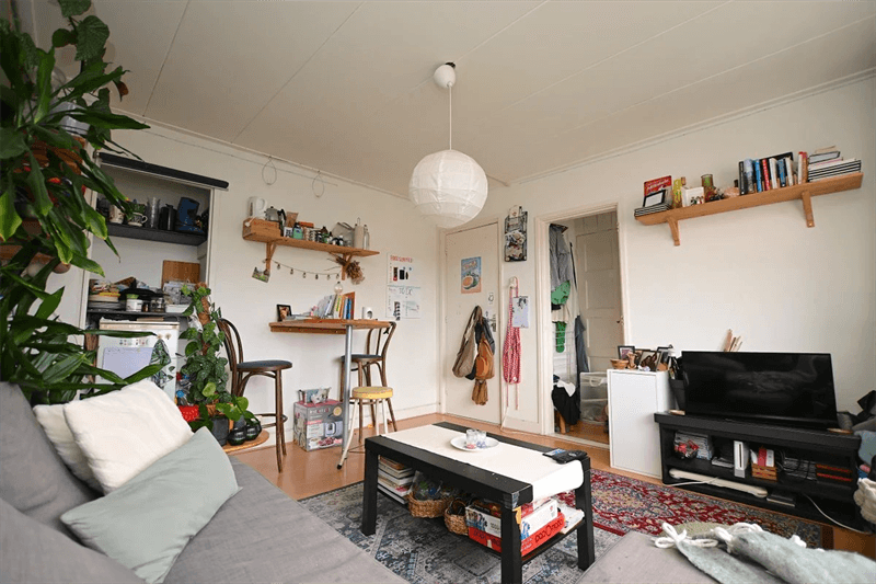 Zimmer J.C. Kapteynlaan, Groningen - Zur Miete