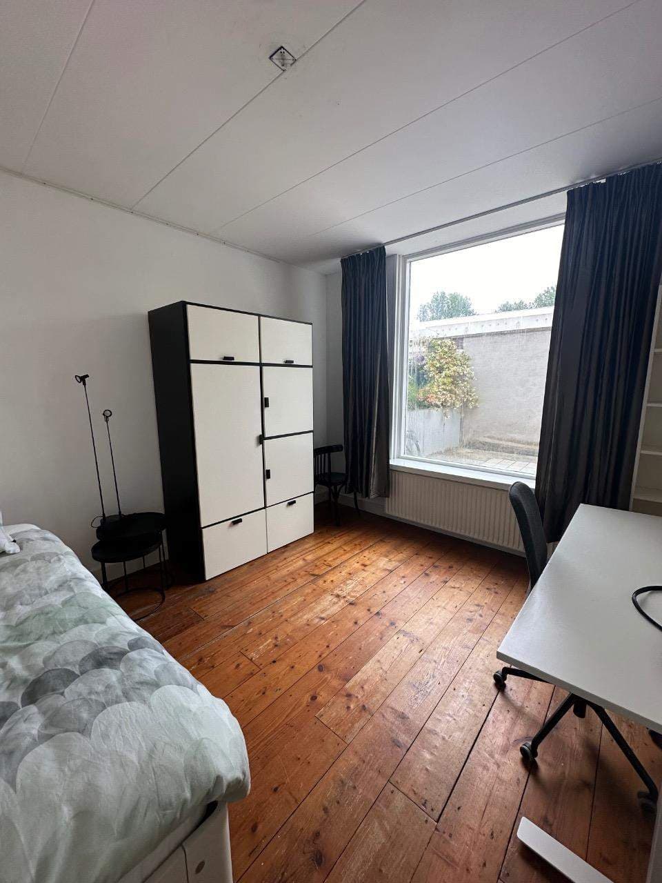 Chambre Meublée Ruivenstraat, Delft - À Louer