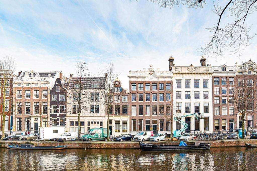 Wohnung Keizersgracht, Amsterdam - Zu Vermieten