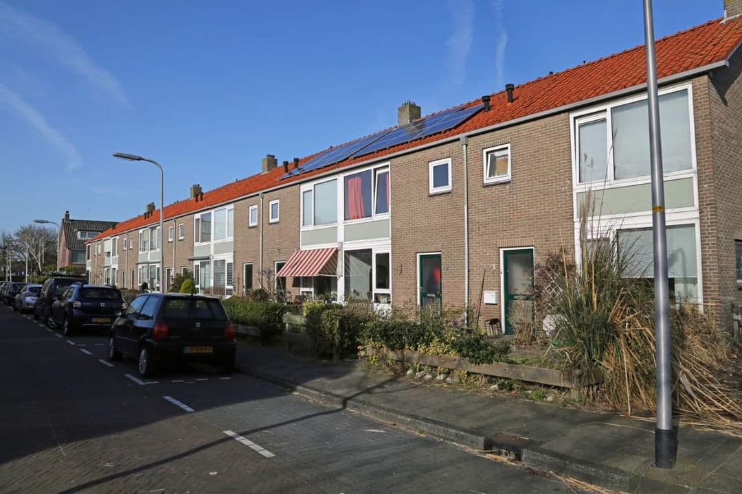 4-Room Family Home, Crocusstraat, Noordwijk-Binnen - For Rent