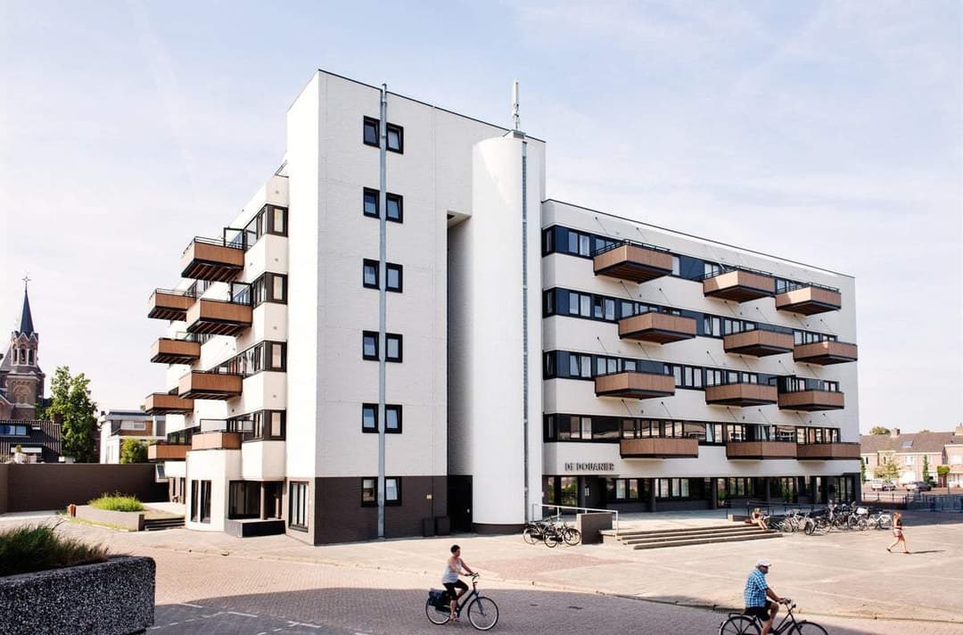 Flat Kadeplein, Roosendaal - For Rent