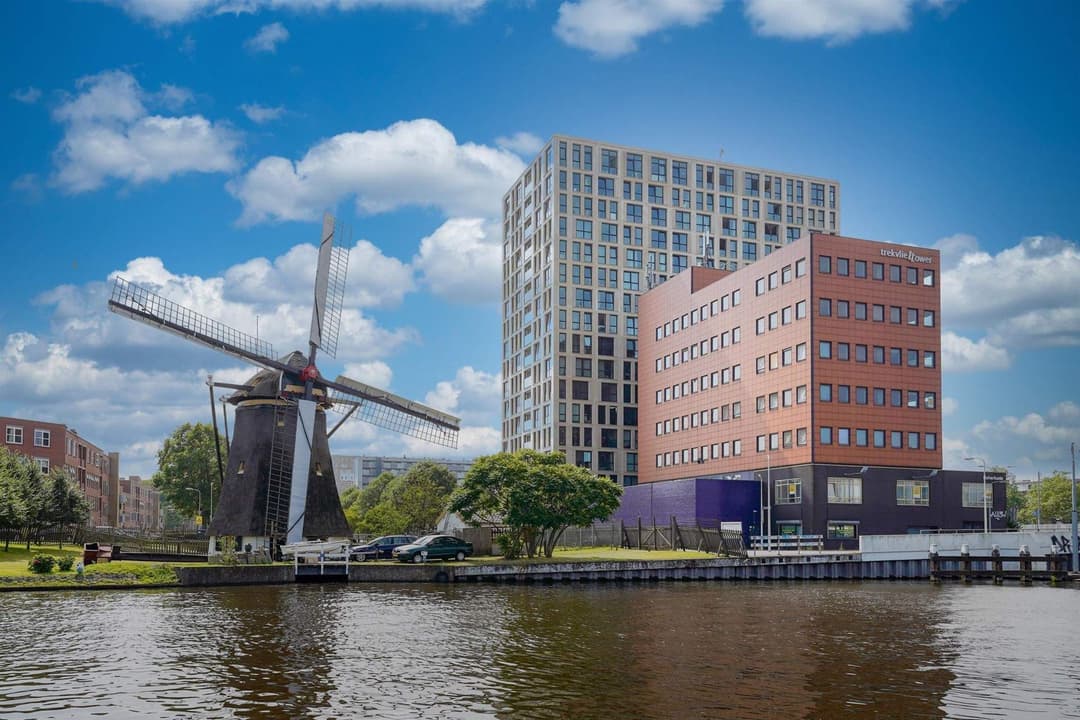 Studio Laakweg, Den Haag - Te Huur