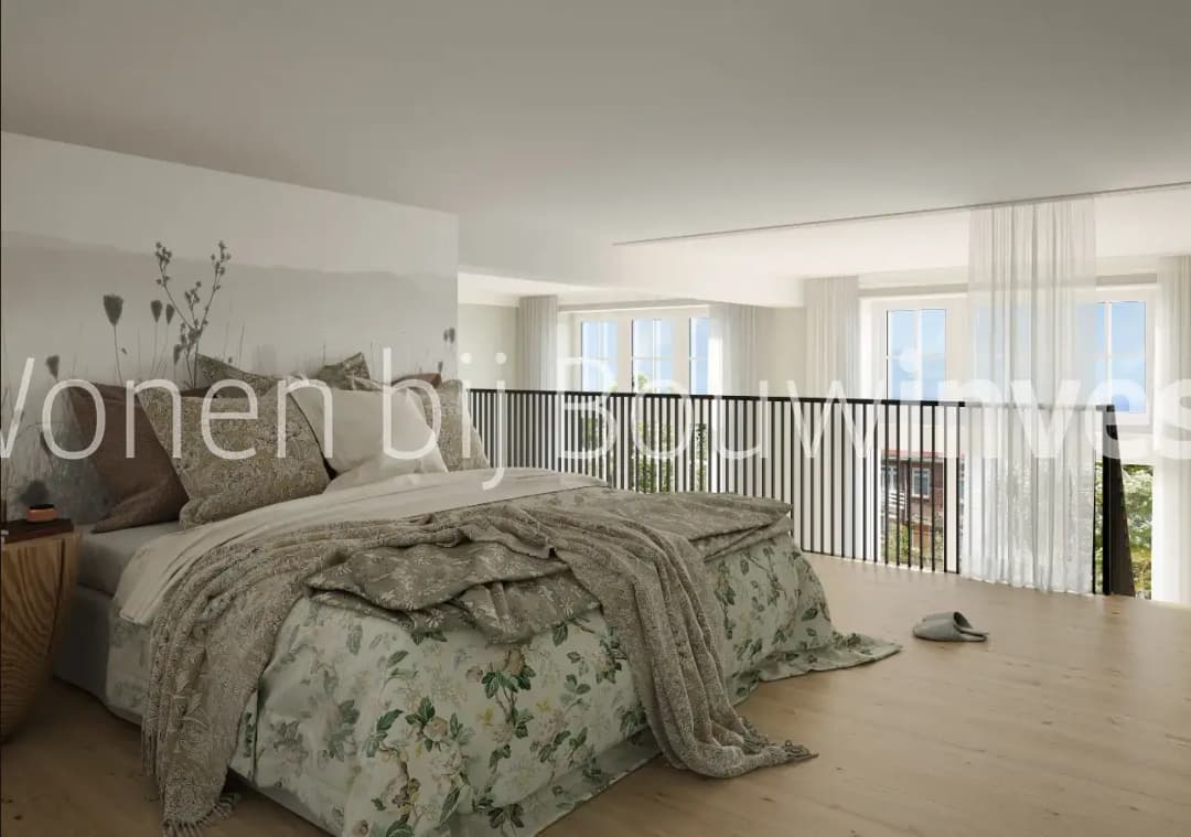 Verspronckweg 150-A04, Haarlem - Loft