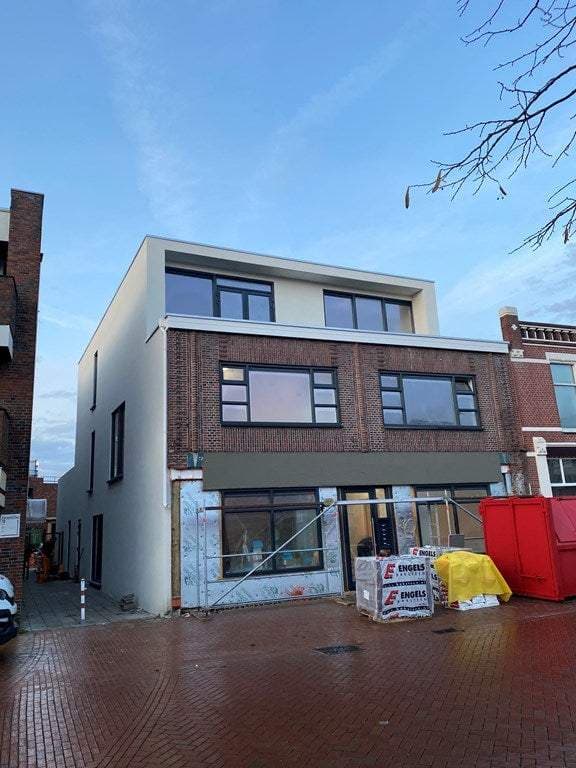 Flat Venne 80A, Winschoten - À Louer