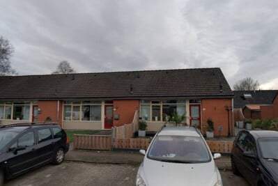 Hoekwoning Stelmakershof 25, Nieuw-Dordrecht - Te Huur