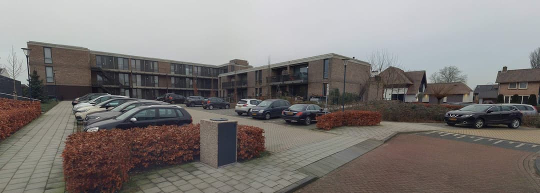 Pastoor Maasstraat 39, Mill - 2-Zimmer-Seniorenwohnung