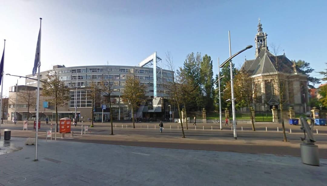 Appartement Amsterdamse Veerkade 120, La Haye - À louer