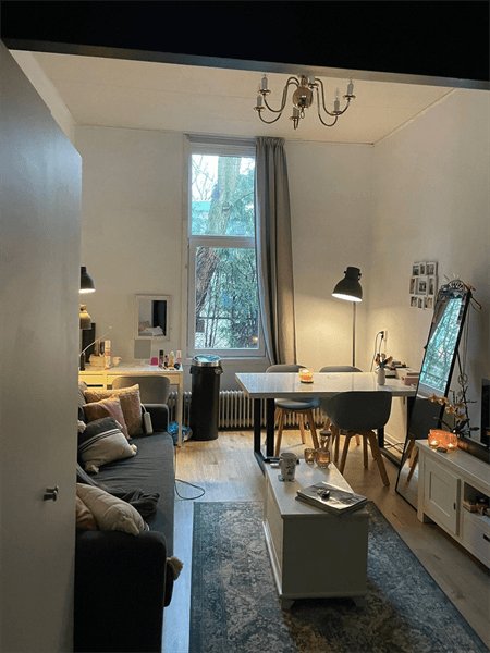 Zimmer Paulus Moreelsestraat, Enschede - Zur Vermietung