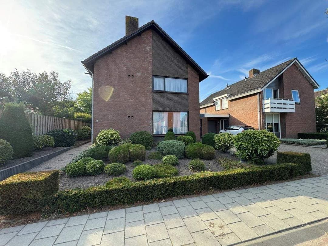 Haus Oranjestraat, Rijsbergen - Zur Vermietung