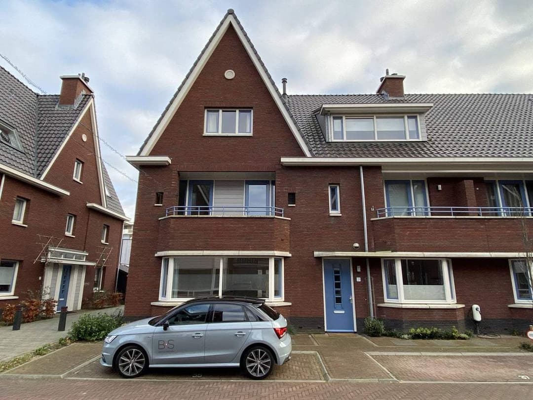 Casa Peter Schathof, Utrecht - En Alquiler