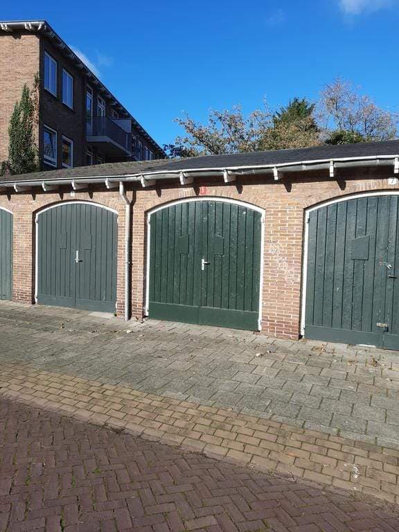 Garagebox Johan de Meesterstraat, Haarlem - Zur Miete